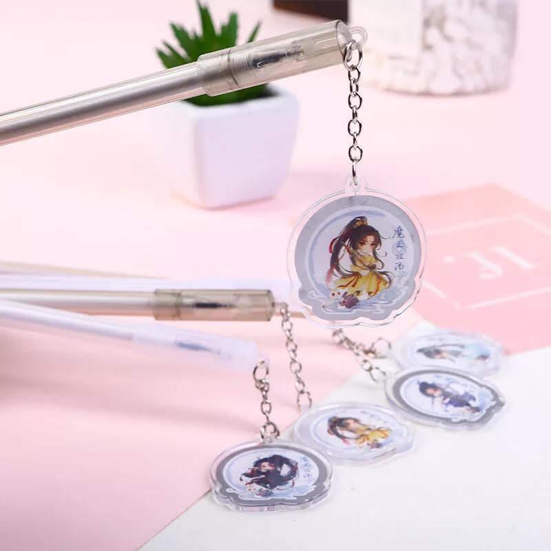 Bút bi hình ma đạo tổ sư