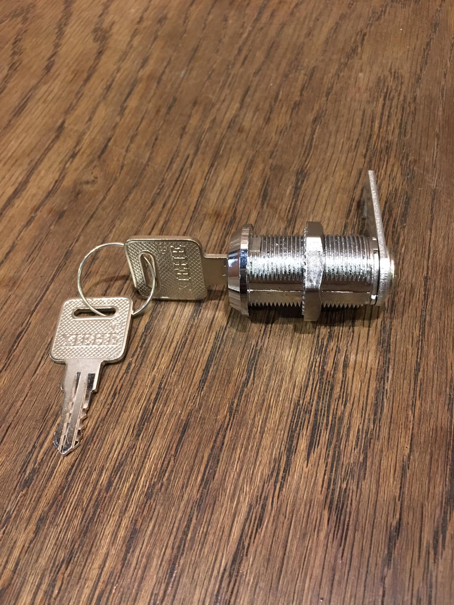 [HCM]Khóa tủ locker Xiehe 30MM