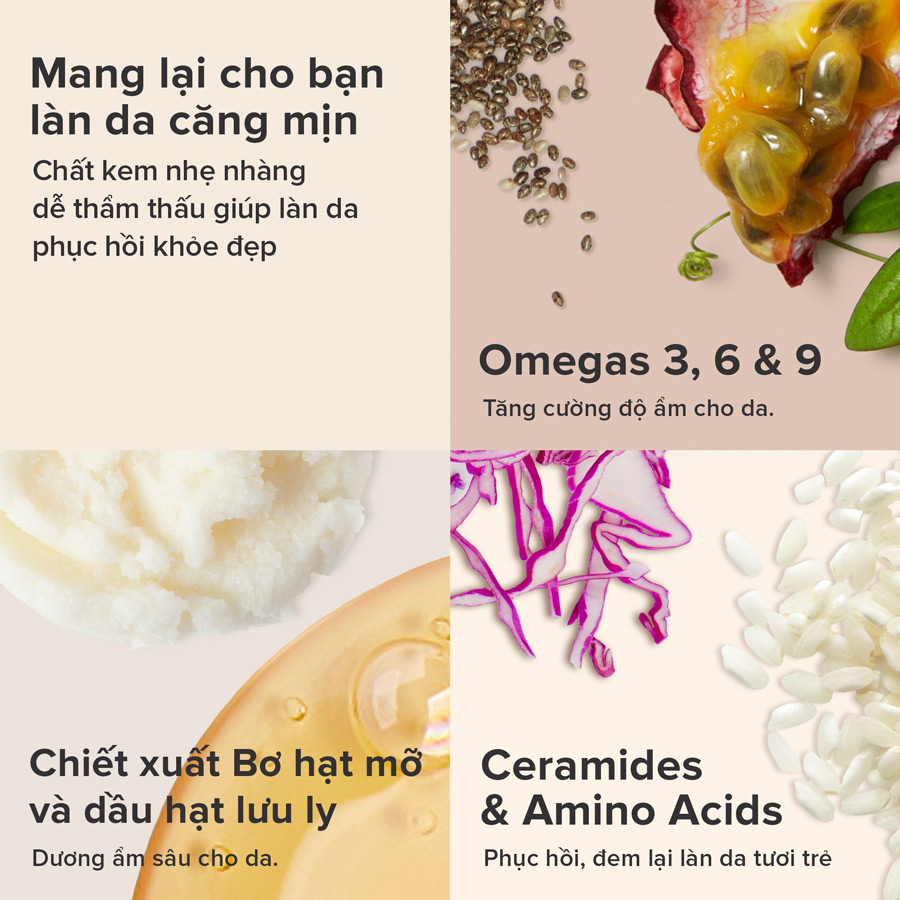 Kem dưỡng ẩm Paula's Choice Omega + Complex Moisturizer 15ml (Nhập khẩu)