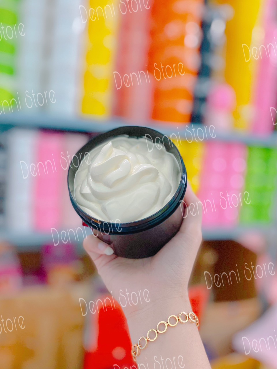 [HCM]Hủ 500g kem body nhung trắng da