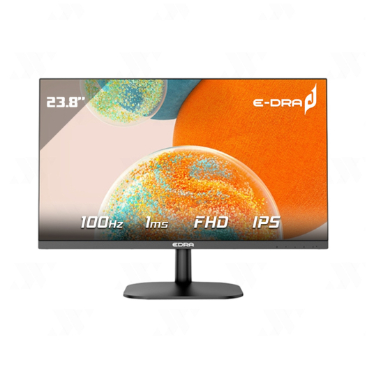 Display for e-dra egm24f100p (24 FHD/IPs/100Hz/1MS)-authentic