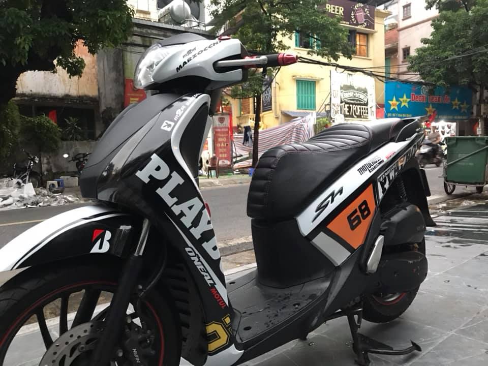 Tem TRÙM  sh 2020( CÁC NĂM SẲN XUẤT  KHÁC ĐỀU LÊN TEM ĐƯỢC NHƯ MẪU) ( SH các năm khác vẫn làm được luôn ạ ahihi)