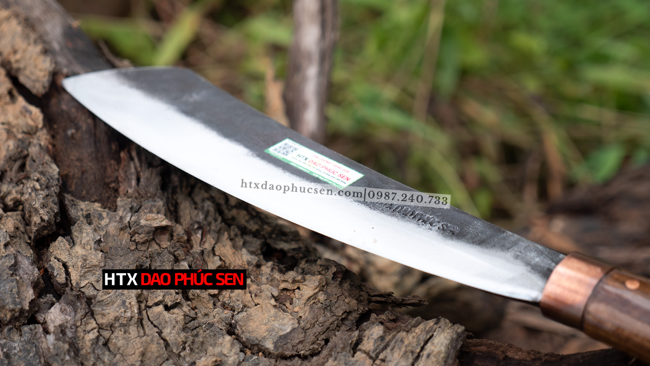 DAO CHẶT GÀ CHẶT CÂY NHÍP NGA- DT02LC