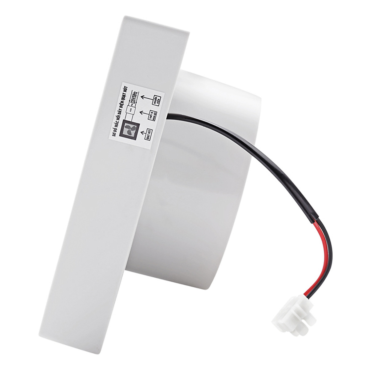 Quạt Hút Tường Thông Gió Senko H100