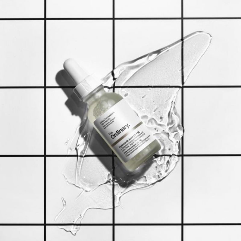 SERUM CẤP ẨM THE ORDINARY HYALURONIC ACID 2% + B5 - 60ML (BILL Anh)