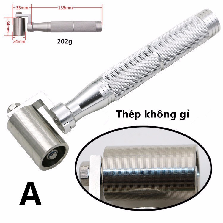 Con Lăn cho giấy dán tường (A)