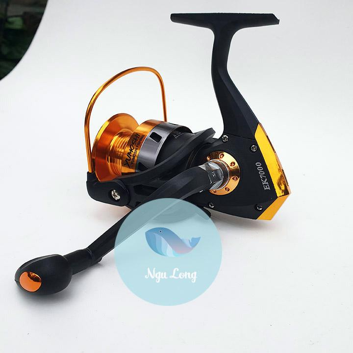 Máy câu cá Yumoshi EK  ĐỦ SIZE 5000, 6000, 7000