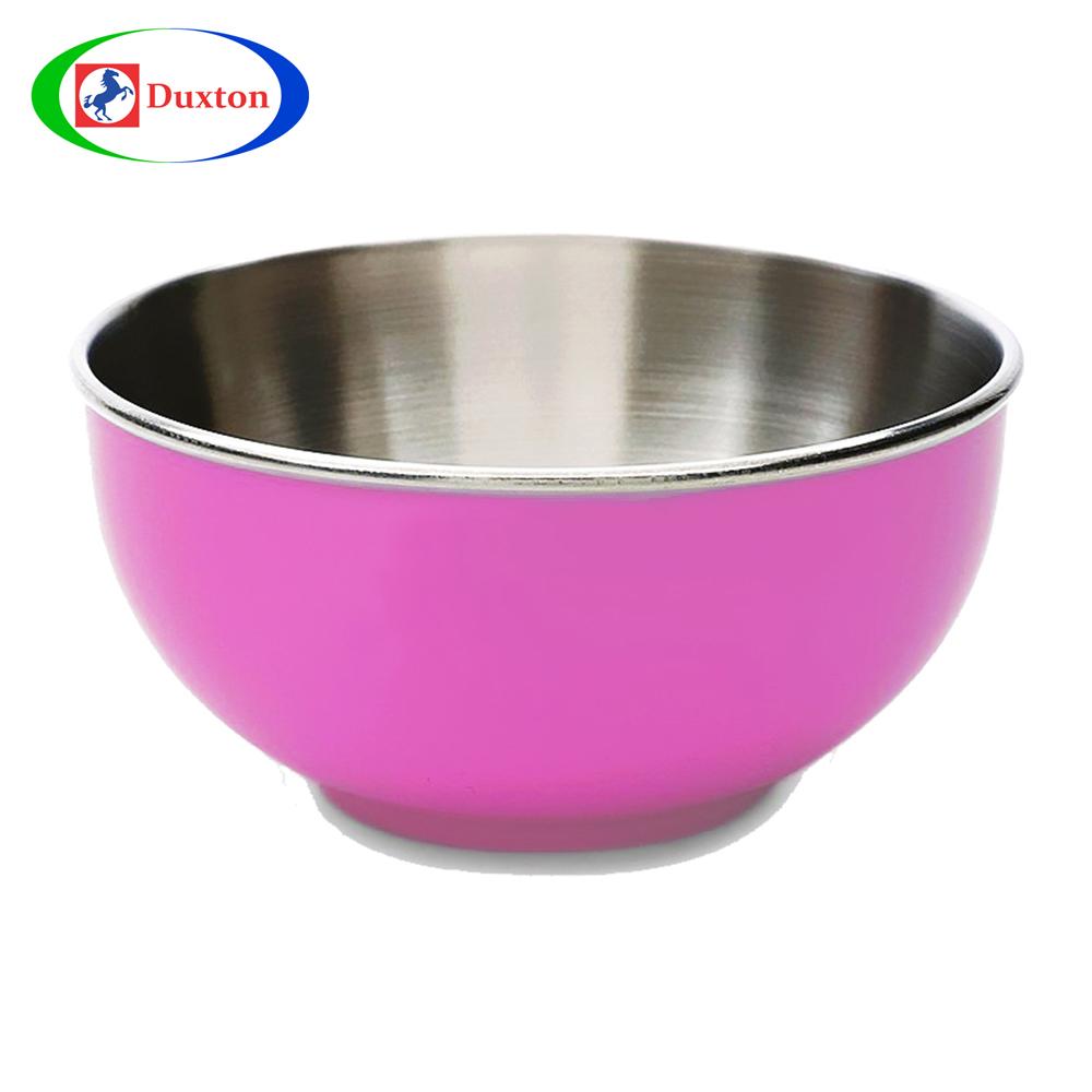 Chén inox màu 2 lớp Duxton DG-C11L2 11cm