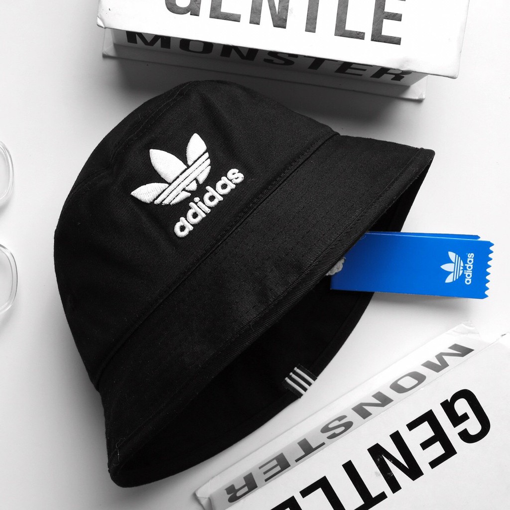 Mũ Bucket Adidas nhiều màu sắc cá tính,trẻ trung,chất liệu cotton cao cấp.