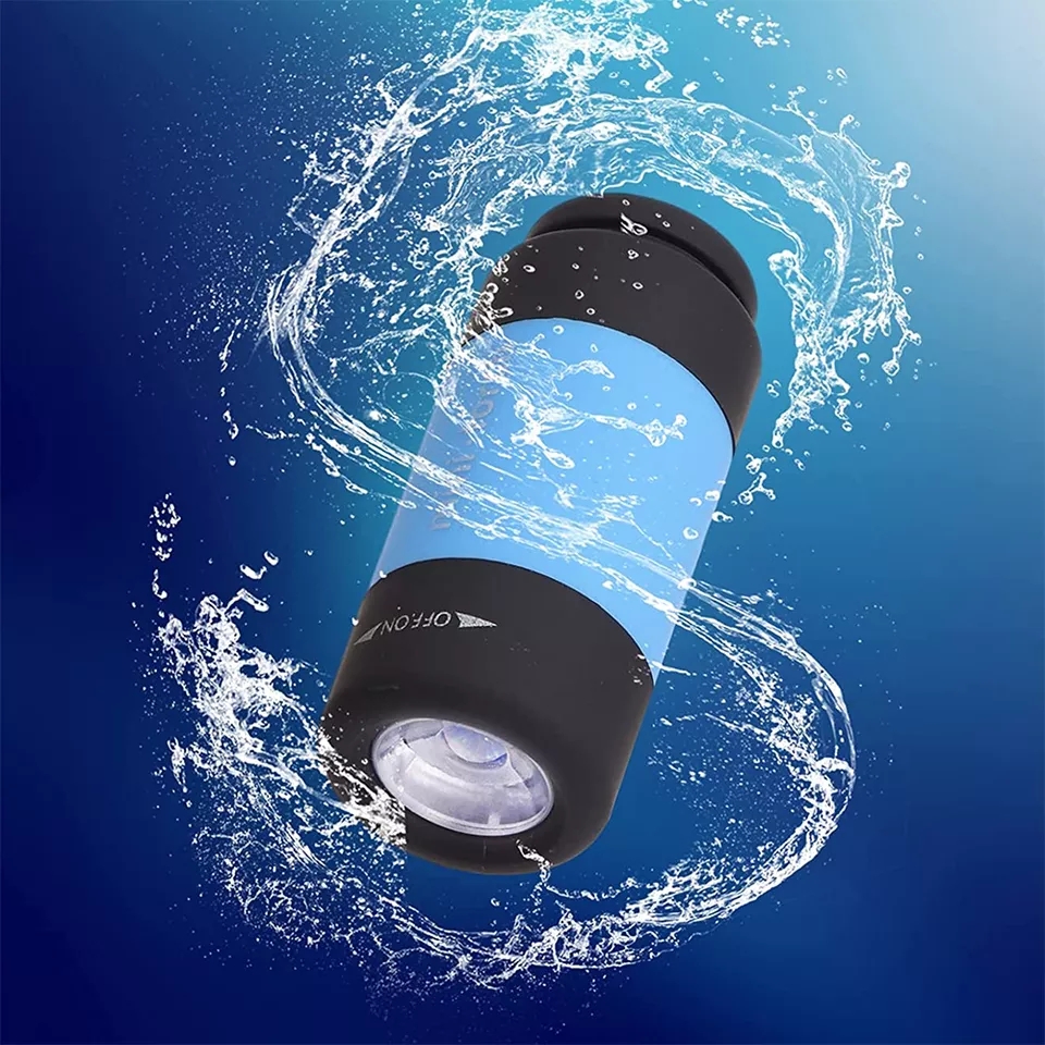 (mini torch) Móc khóa đèn mini torch chống nươc nhiều màu đẹp - đèn pin mini - den pin cam tay - đèn cắm trại dã ngoại
