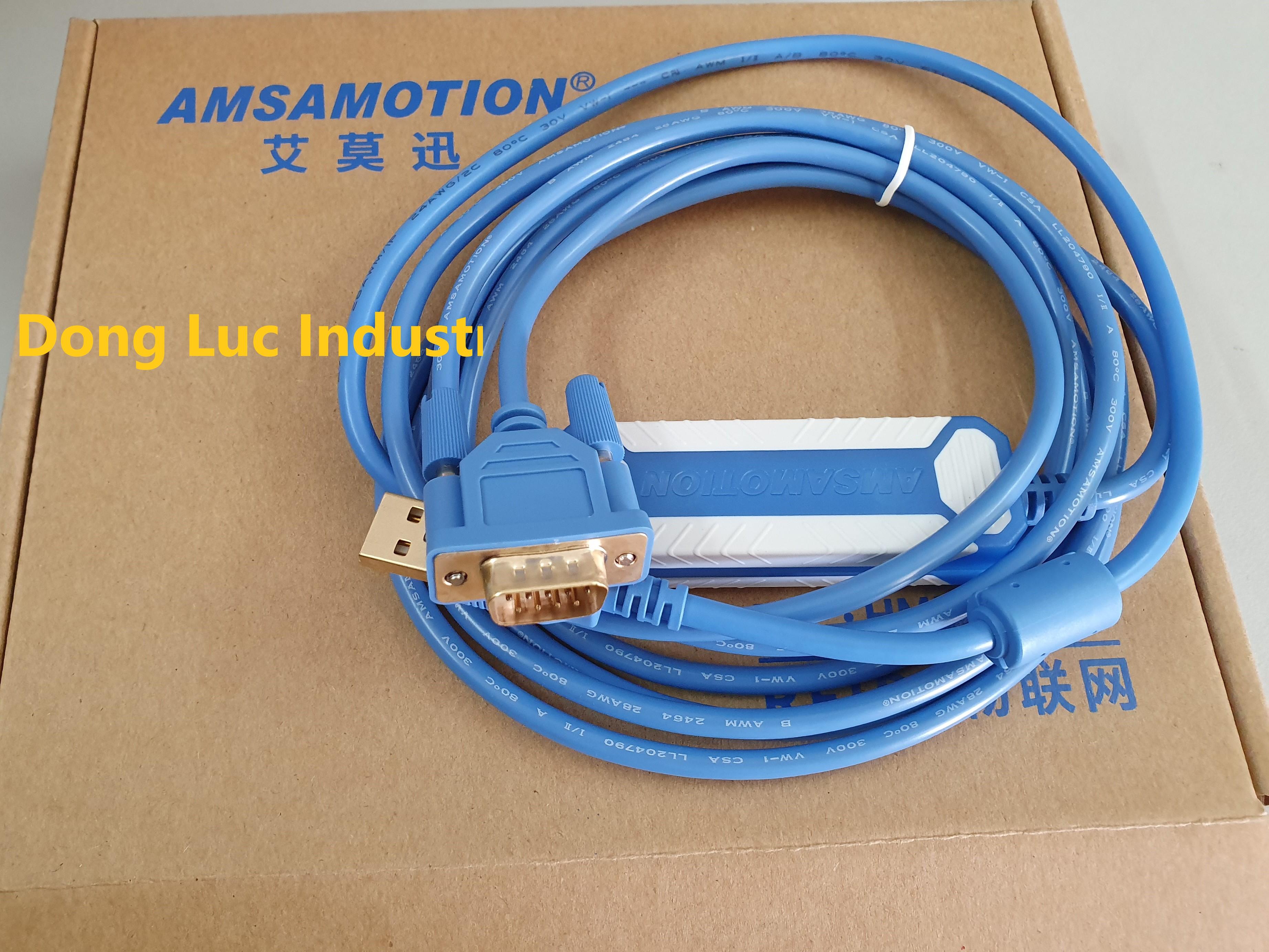 Cáp lập trình cho PLC Siemens S7-200 USB-PPI