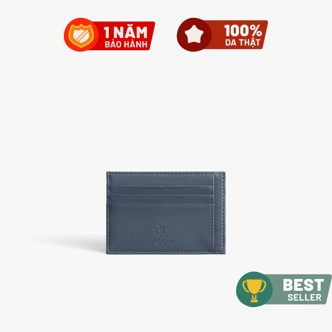Ví đựng thẻ da thật LAGOM Cardcase