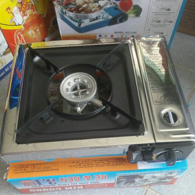 BẾP GA MINI THƯỜNG CAO CẤP