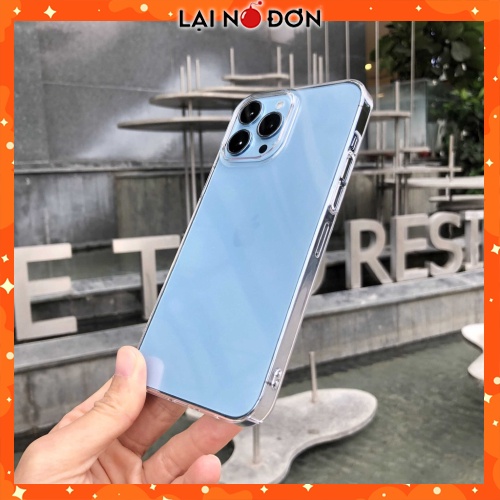 Ốp lưng trong bất tử Cao cấp iPhone 13 , 13 Pro , 13 Pro max