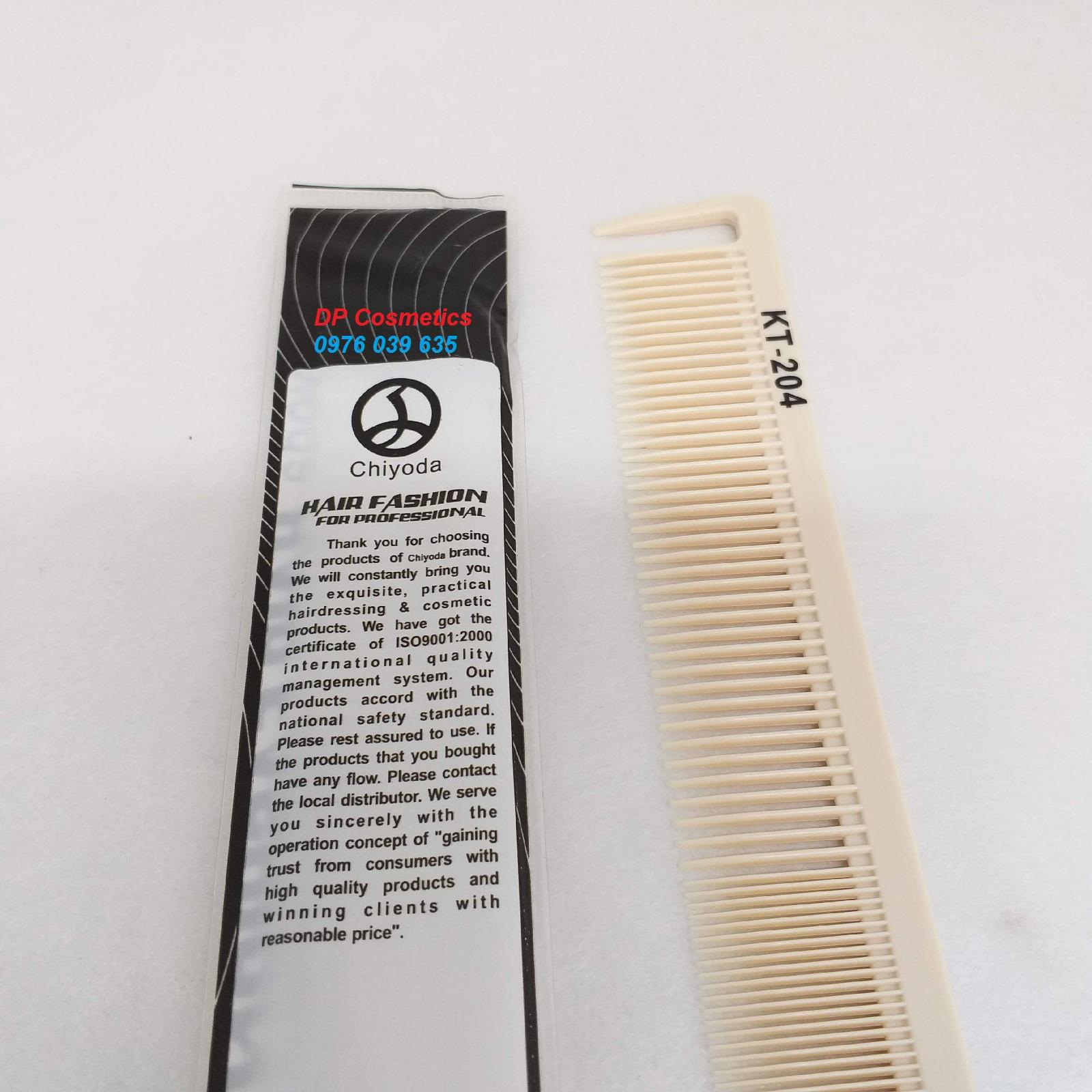 Lược 2 đầu KT-204