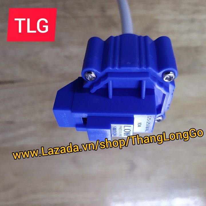 VAN ÁP THẤP ĐẤU NHANH MÁY LỌC NƯỚC RO