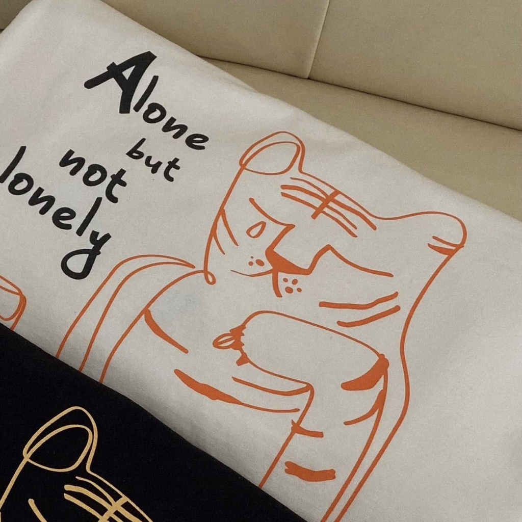 Áo thun SADBOIZ SADTIGER White