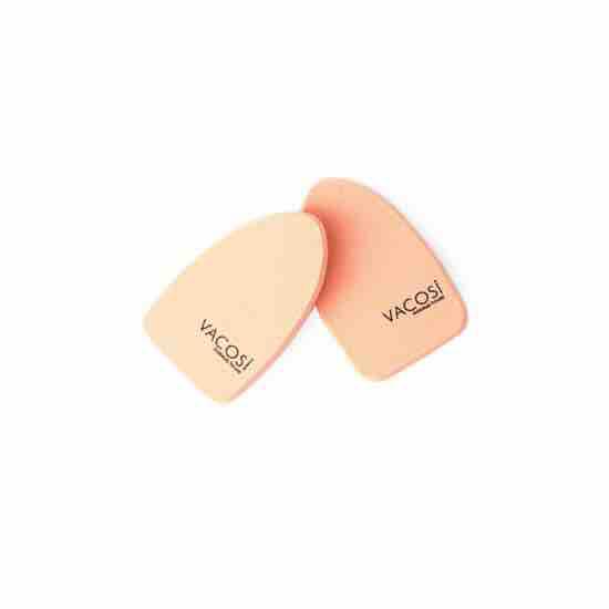 [HCM]BÔNG PHẤN ƯỚT OVAL DÀI VACOSI BP18