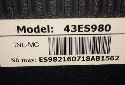 Bo mạch 43ES980