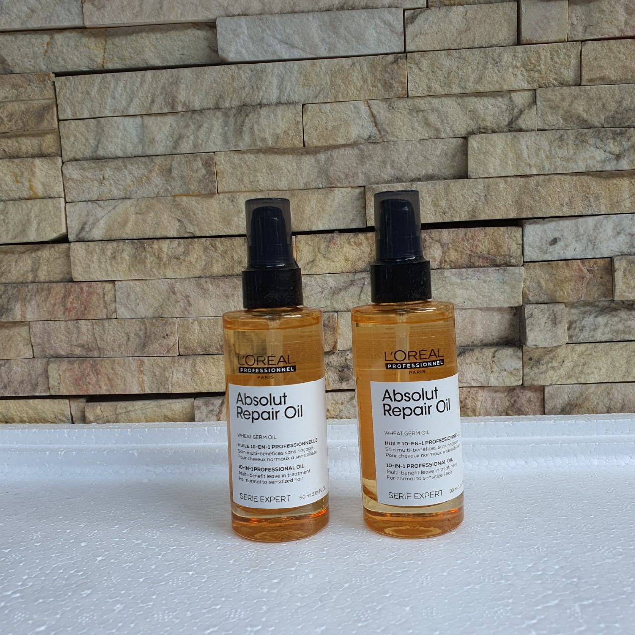 Tinh dầu dưỡng phục hồi tóc Loreal Absolut Repair 90ml