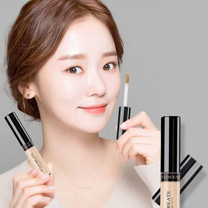 [GIẢM 5% ĐƠN 129K][HCM]Thanh Che Khuyết Điểm Maycreate Gather Beauty Concealer