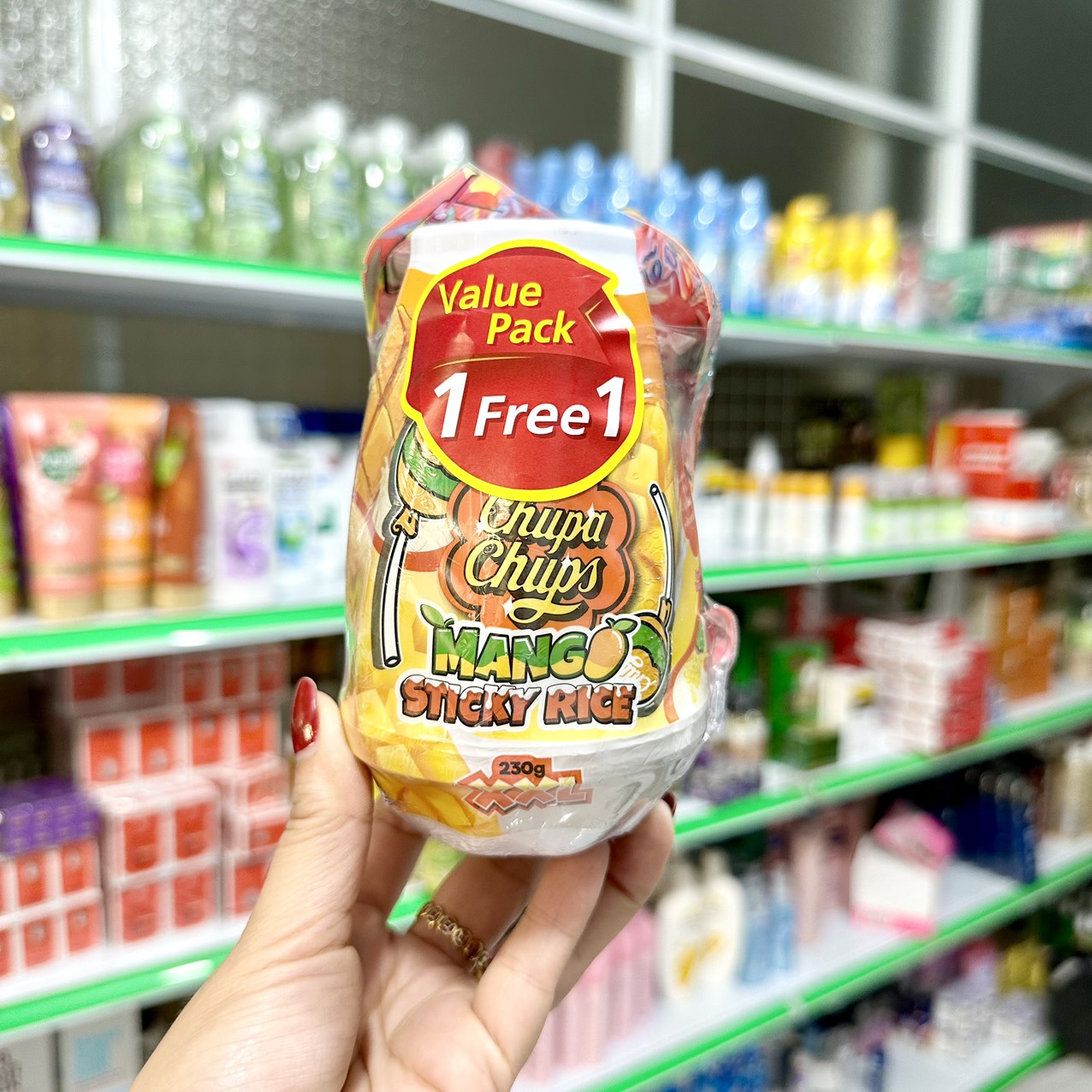 Sáp thơm Chupa Chups