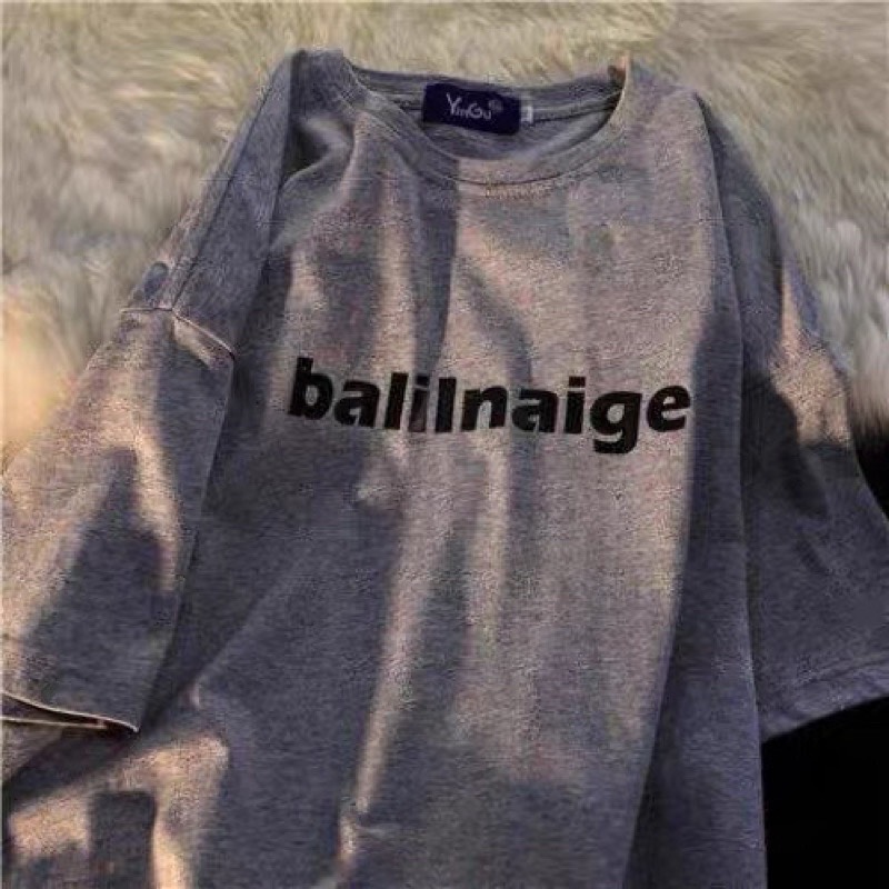 Áo thun nam nữ, áo thun unisex thời trang balineige