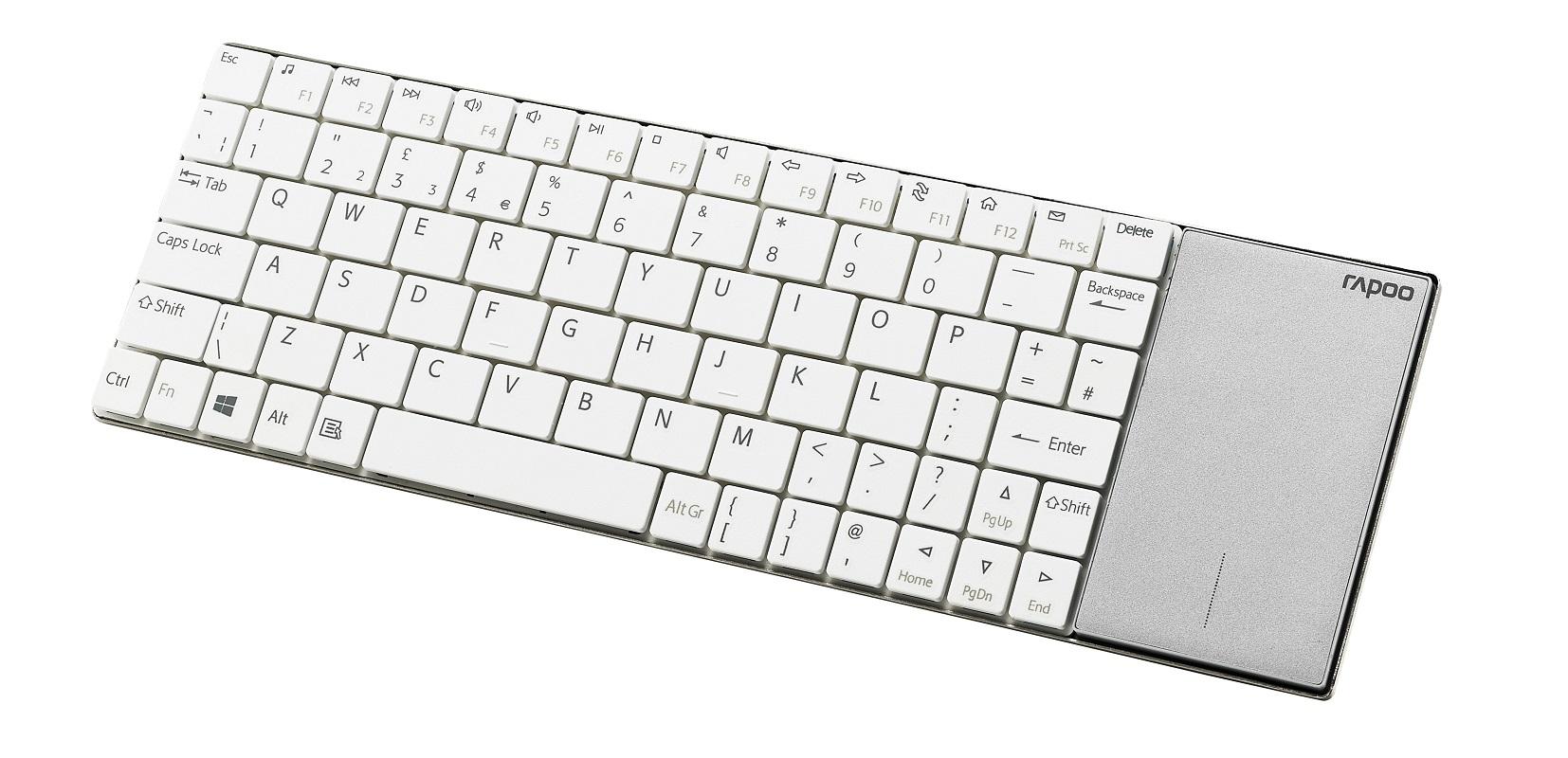Bàn phím Rapoo E2710 không dây
