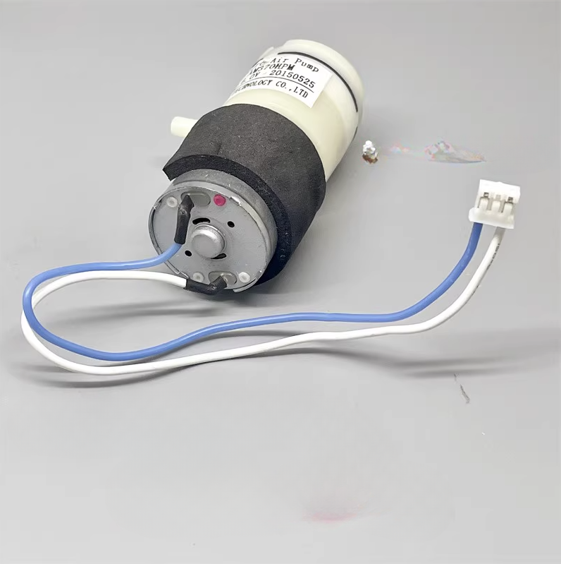 [HCM]Máy bơm khí bơm oxy 370 mini điện áp 5V - 6V - LK0124-2