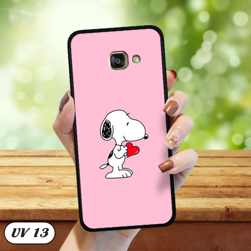 Ốp lưng Samsung A7 2016 - dễ thương