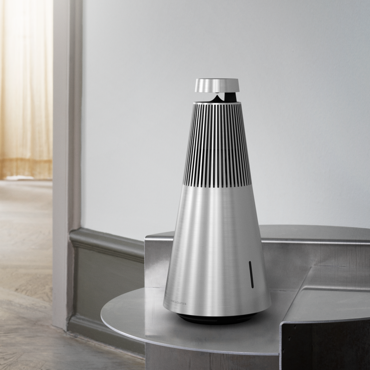 Beosound 2 với Google Assistant - Loa Wifi mạnh mẽ và thanh lịch