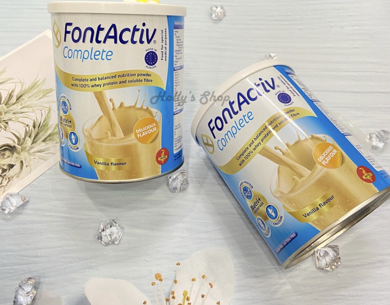 SỮA FONTACTIV complete 800G