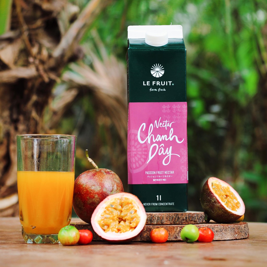 Mứt Cam mứt trái cây Le Fruit (225g)