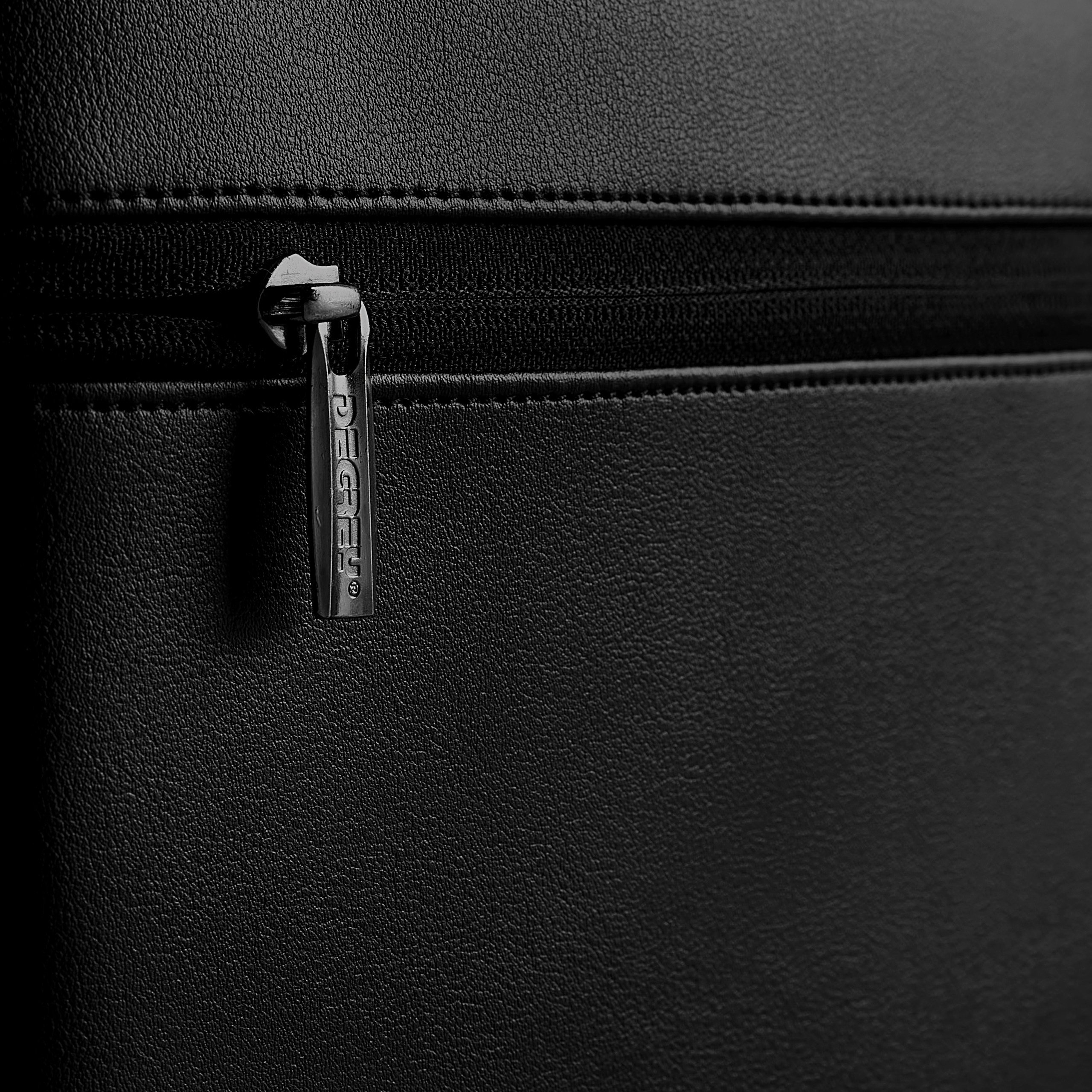 Degrey Double Leather Basic Balo - LBBD