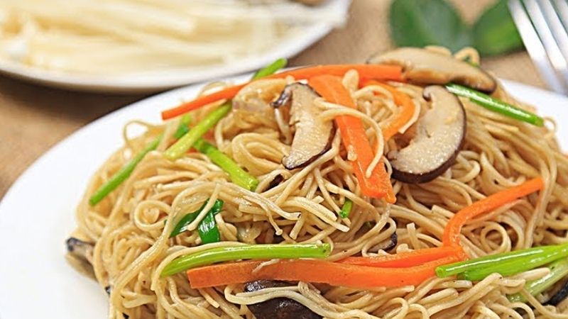 400gr Mì Trứng Thượng Hạng Sợi To Safoco