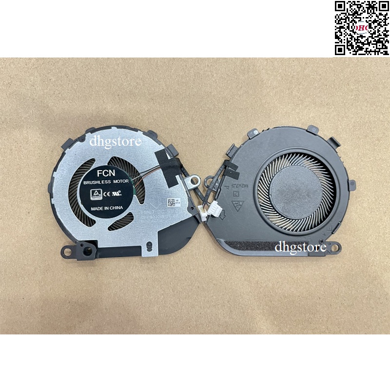 VRM Heatsink 0612F7 For Dell XPS 8940 OptiPlex 7080 G5 5000 - Cooling Module
