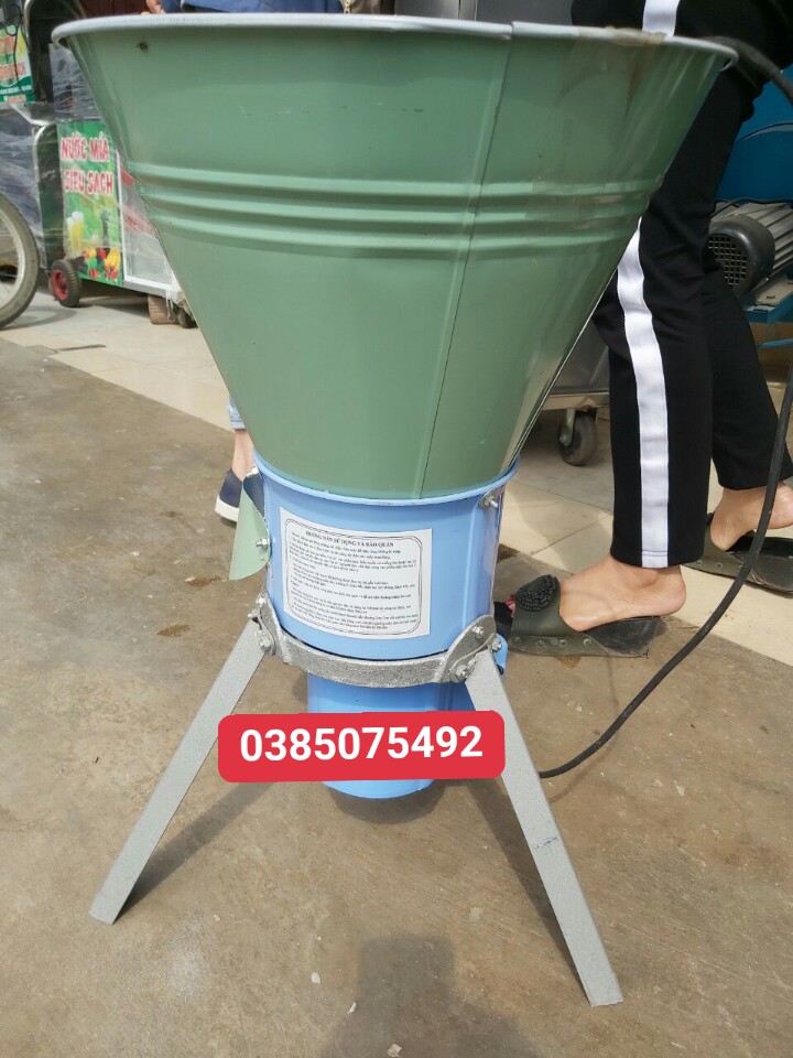 Máy xay rau bèo,Máy băm bèo 550W