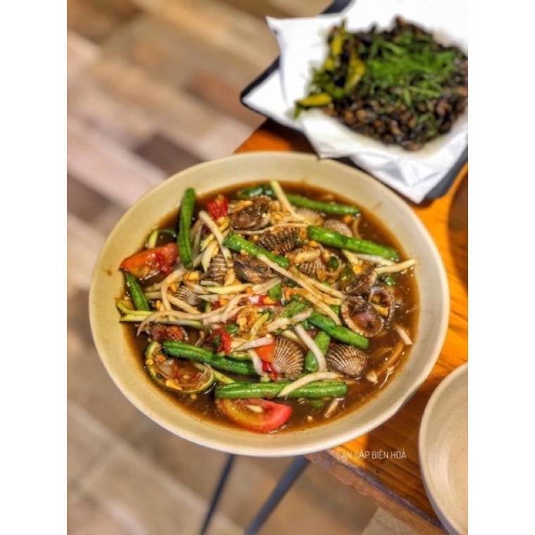 Mắm Trộn Gỏi Somtam Thái Lan
