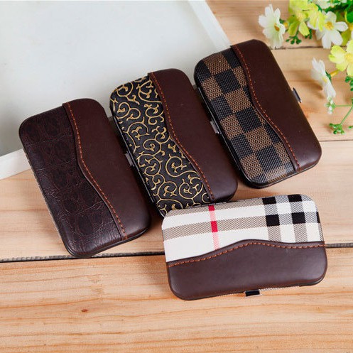 Bộ Kiềm,Bấm,Cắt Móng Tay 7 Món Da
