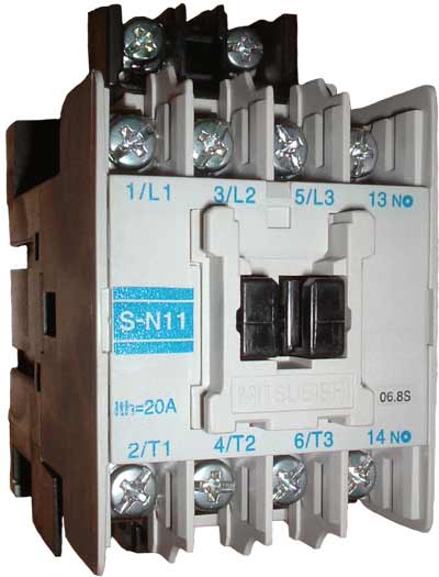 KHỞI ĐỘNG TỪ 11A MITSUBISHI