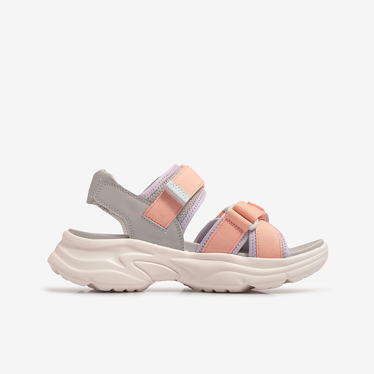 Sandal Nữ Biti’s Hunter X Dune Coastal Edition HEW000800HOG (Hồng)