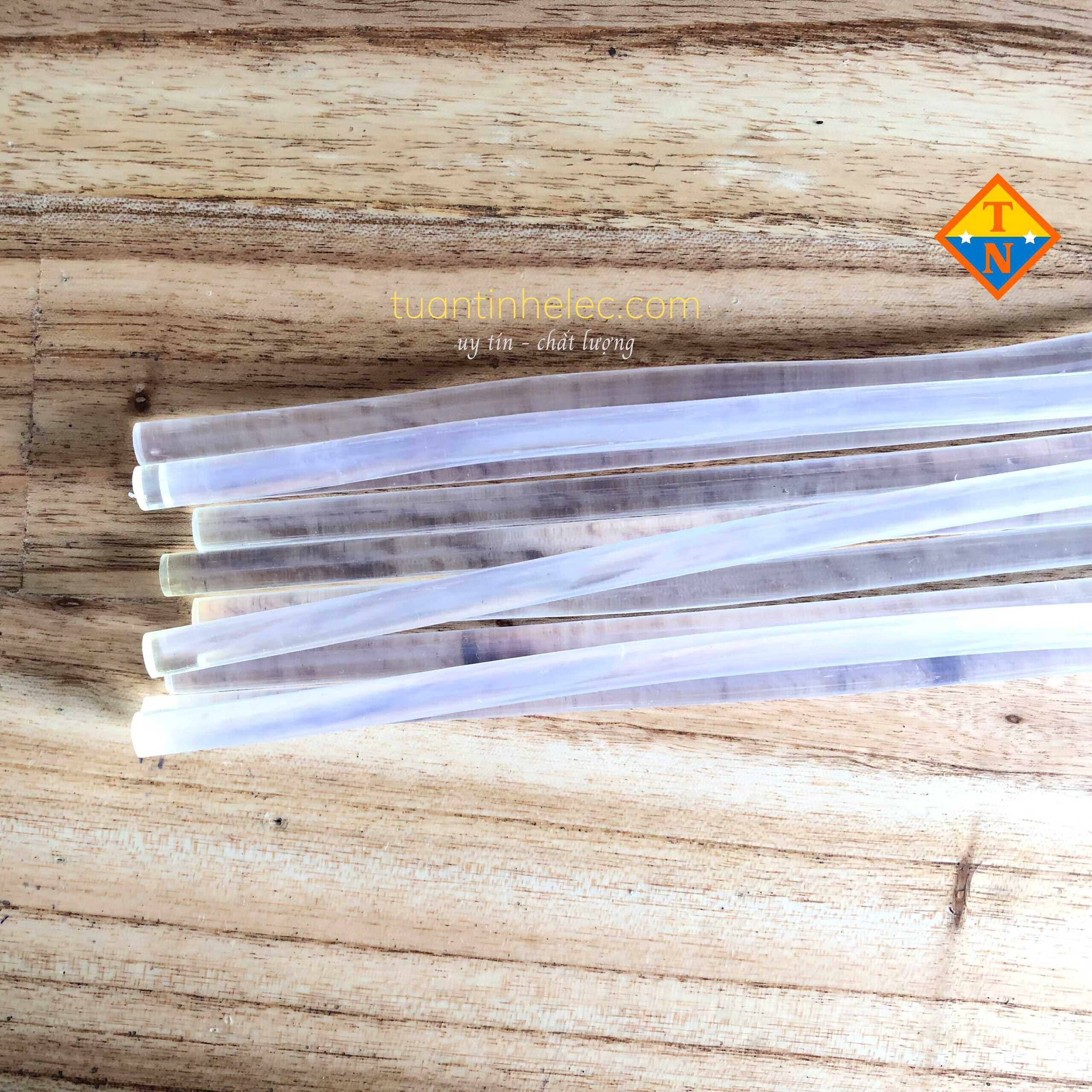 Combo 5 Keo Nến silicon