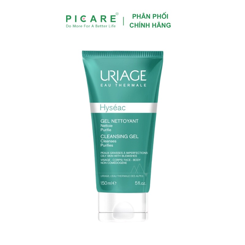 Uriage Hyséc Gel Nettoyant 150ml