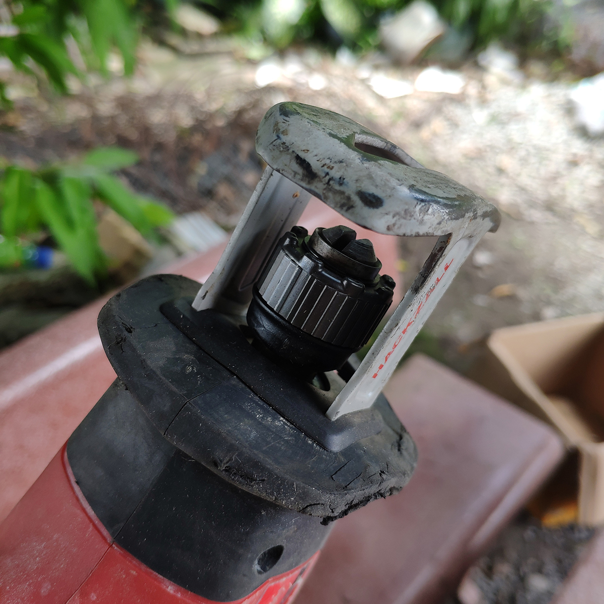 Thân máy cưa kiếm dùng pin 18V M18 Milwaukee (Hàng bãi)