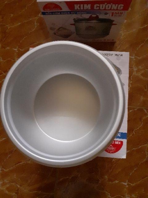 LÒNG NỒI CƠM ĐIỆN KIM CƯƠNG 0,6L