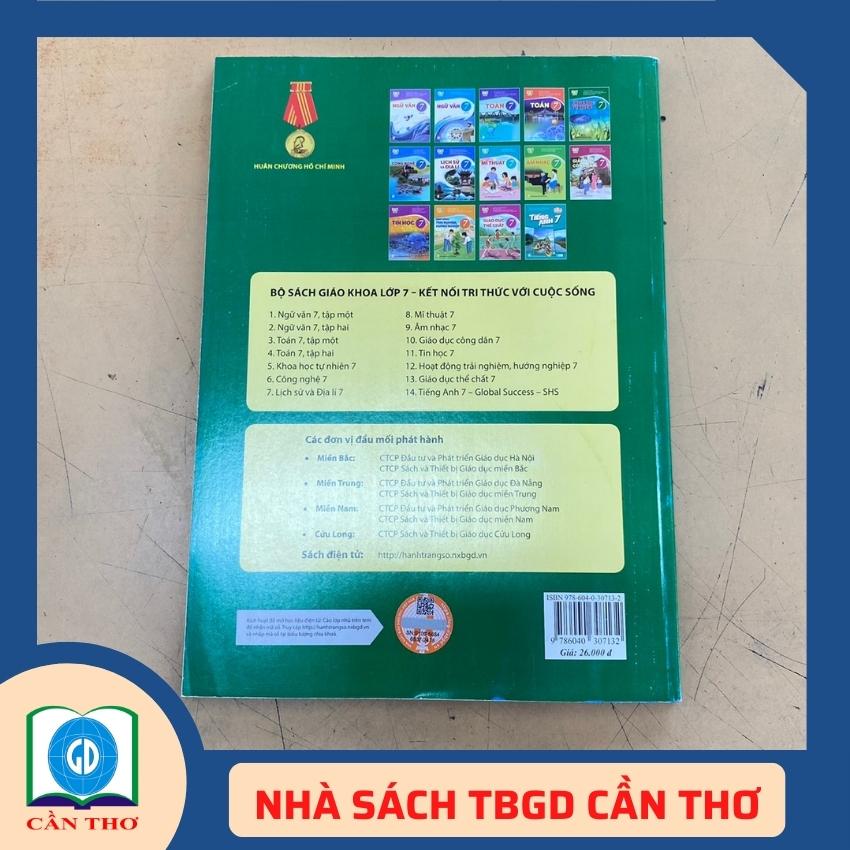 Khoa Học Tự Nhiên 7 Kết Nối Tri Thức