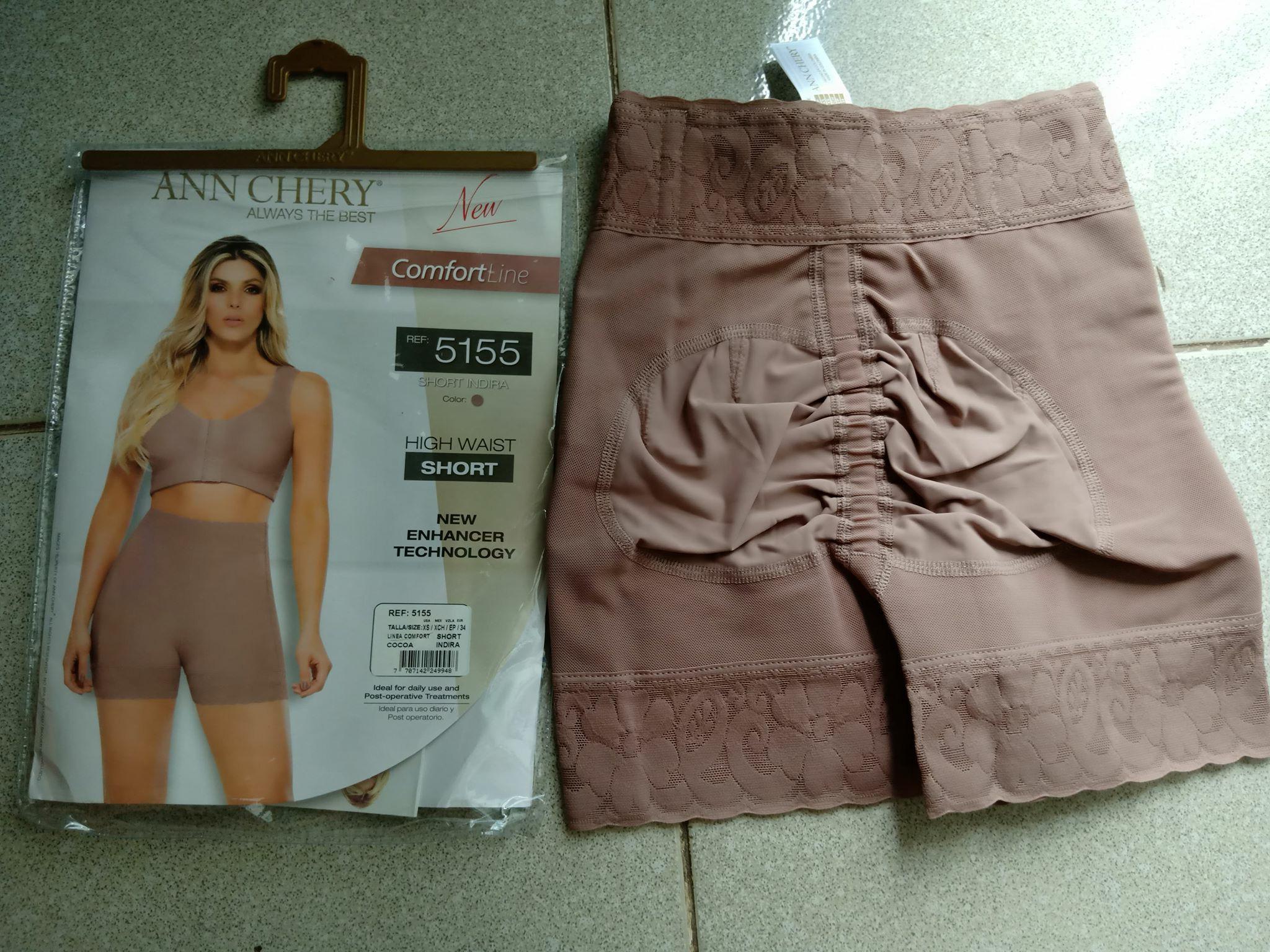 Quần nâng mông Ann Chery 5155 cao cấp màu ca cao