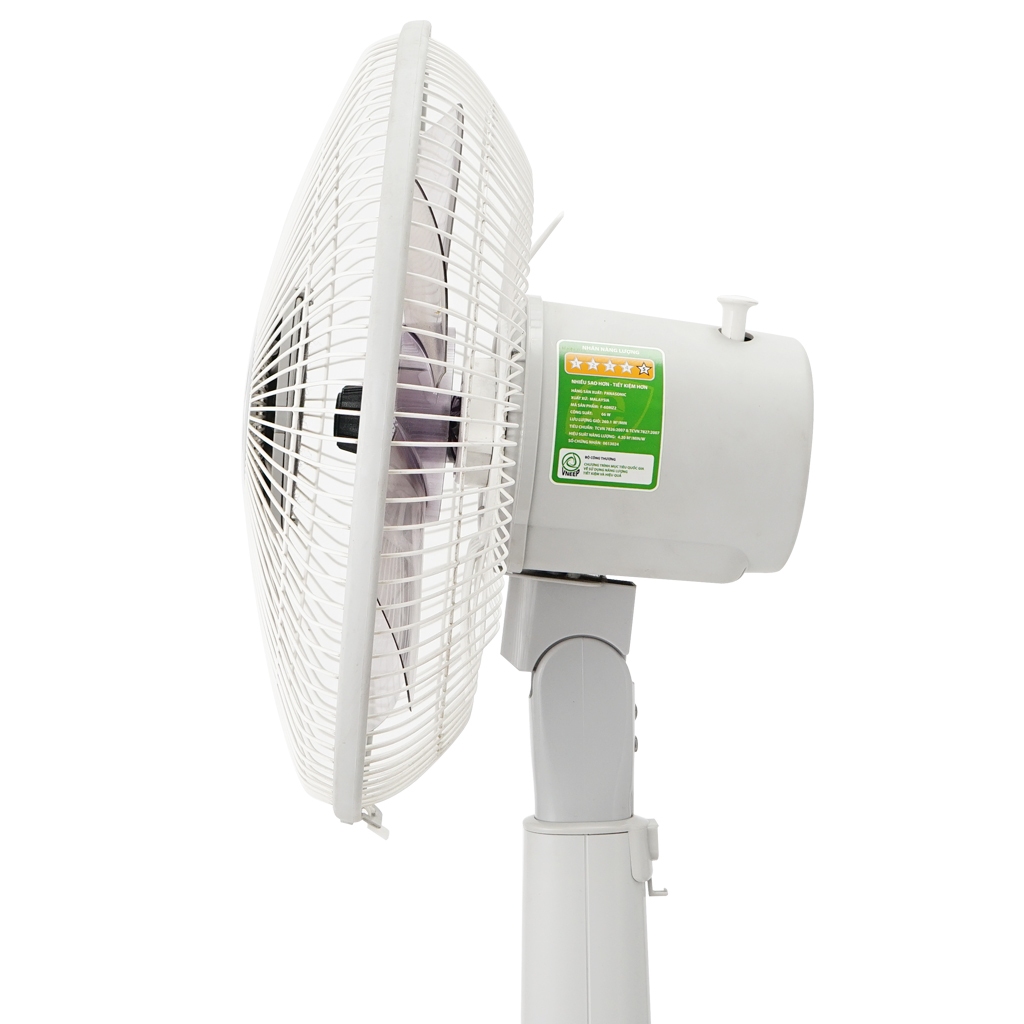 Quạt Cây Đứng Panasonic F307KHS - Màu Bạc
