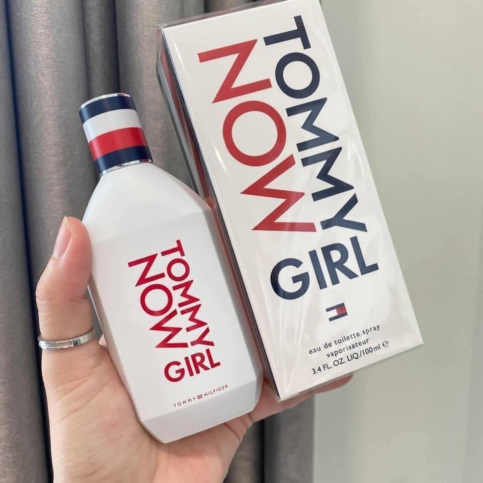 Nước hoa nữ Tommy Now Girl EDT 100ml