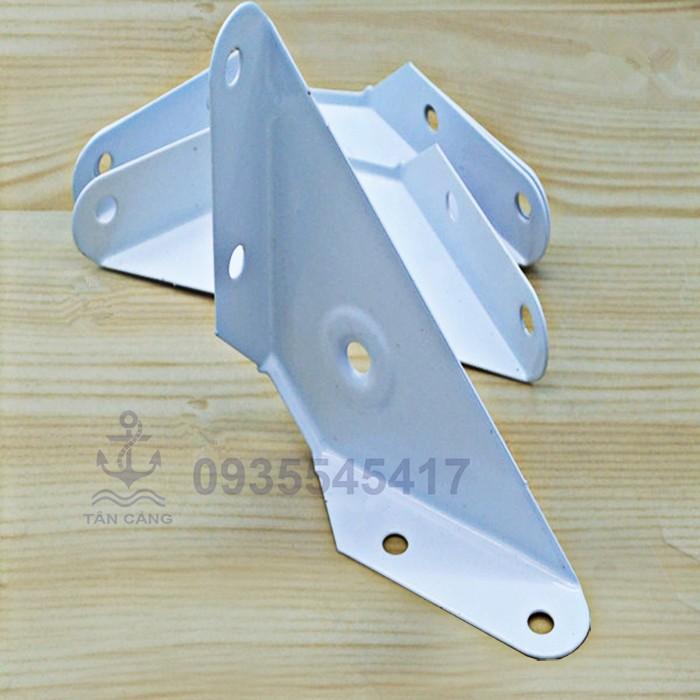 Ke Góc 3 Mặt Sắt - 1 Cái